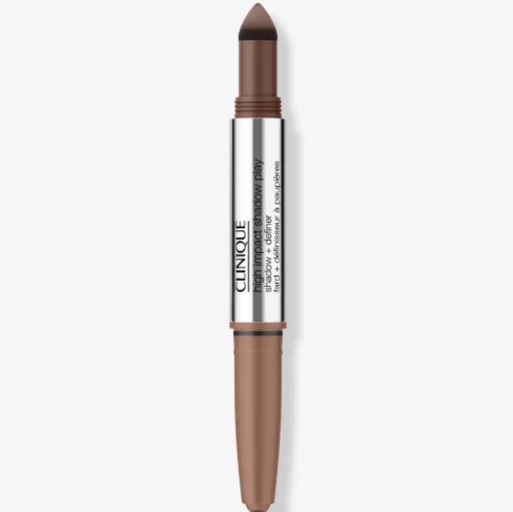CLINIQUE Double Latte High Impact Shadow Play